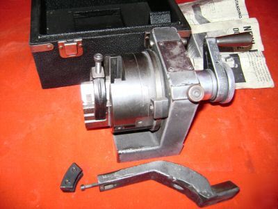 Harig grind all duo form spin indexer in case