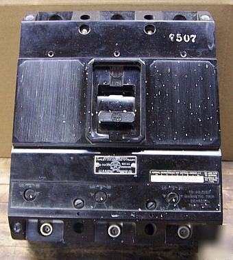 Ite type et-225 | 3P | 150A | 250V | j frame | used