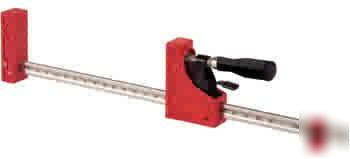 Jet heavy duty parallel clamp kit, 2-24 & 2-40 inchers