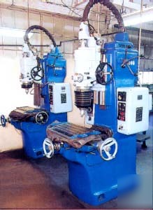 Jig grinder, moore #2 