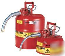 Justrite type ii safety can - 5 gallon (1