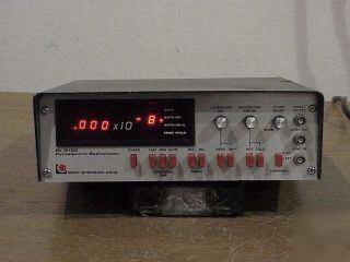 Laser precision #rk-5100 pyroelectric radiometer