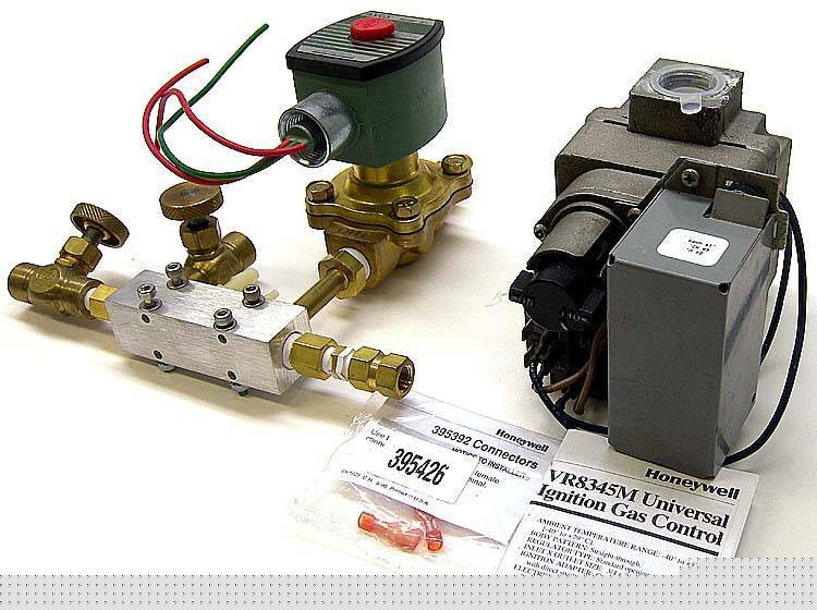 Lot 4 skinner ckd asco red-hat ii brass valve/regulator