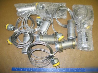 Lot of 7 rama heater band 1-1/2