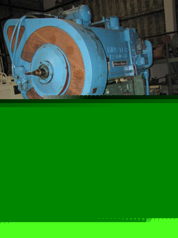 Minster P2-60-48 high-speed press