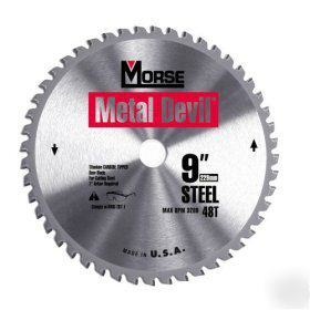 Mk morse metaldevil 9