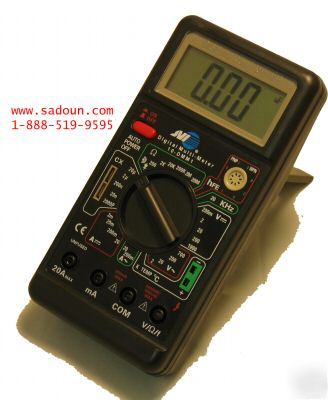 New 10DMM1 jvi digital electric multi-meter brand 