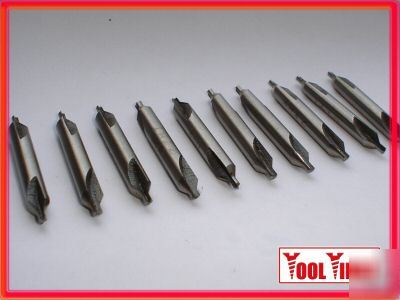 New X10 combined drills & countersinks ( 1.00MM point )
