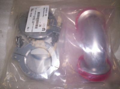 New amat centura chamber through floor vacuum kit, 