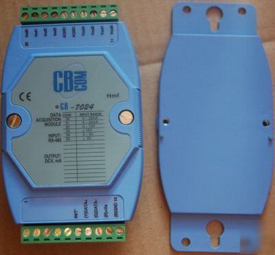 New cb-7024 data acquisition module cb com