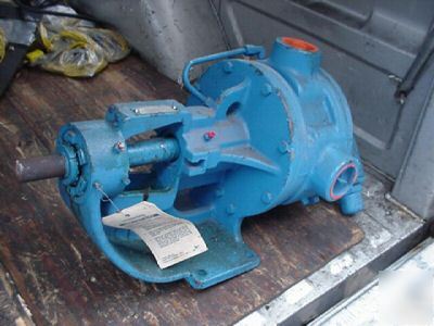 New idex viking 4625 abrasive liquid internal gear pump