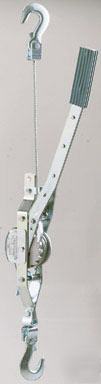 New maasdam power pull hoist 1 ton 144S-6 71062