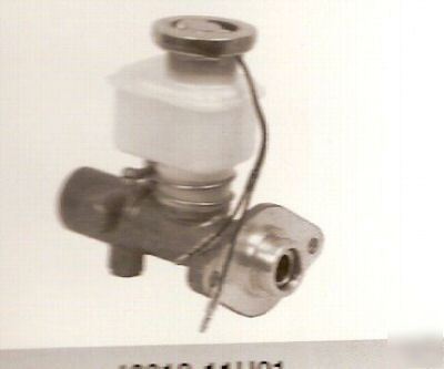 New nissan master cylinder part number:46010-11H01