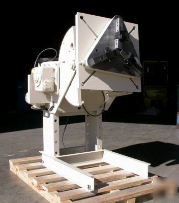 New weld positioners pandjiris 3000 lb. 