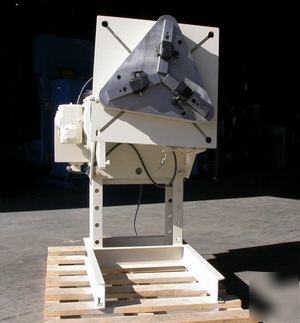 New weld positioners pandjiris 3000 lb. 