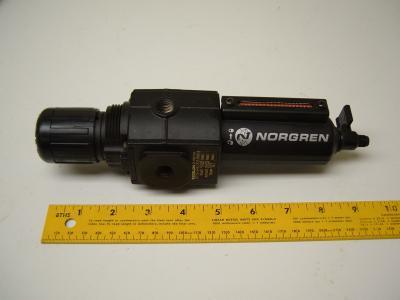 Norgren air pressure w/ oilers B73G-2AK-OD3-rmn