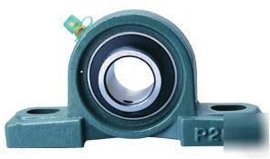 Pillow block bearings *2 1/2 inch bore* $29.95 wow 