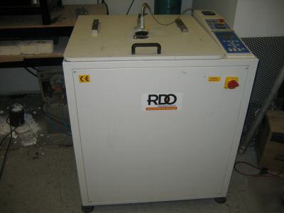 Rdo CS2 induction casting maching