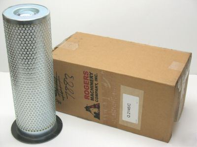 Rogers Q2146 quincy northwest air/oil separator filter