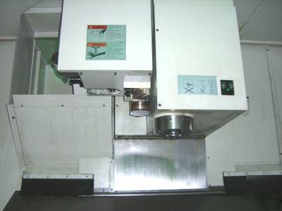 Sharnoa vertical machining center, cnc, 1997 (19847)
