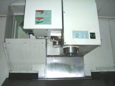 Sharnoa vertical machining center, cnc, 1997 (19847)