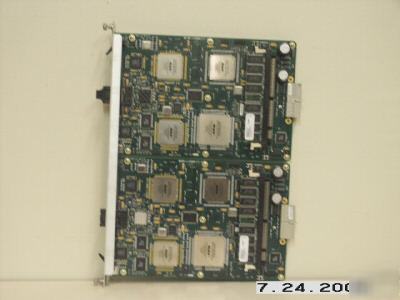 Spirent/netcom pos-6502A- oc-3,2 port multi mode,500NM.