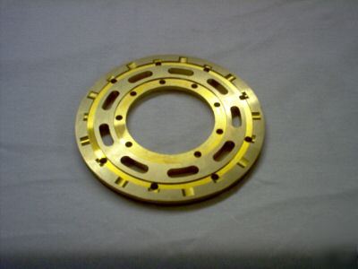 Sundstrand 24 series bearing plate