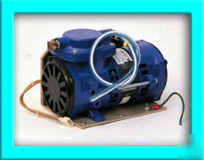 Thomas industries 0.76 cfm diaphragm pump 107CA18 3