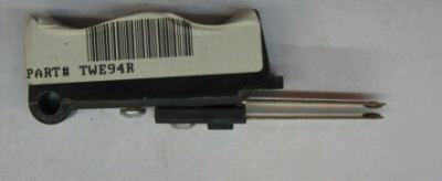 Tweco 94R 2040-2096 trigger switch assembly