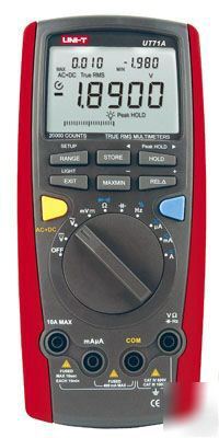 Uni-t UT71A portable intelligent digital multimeter