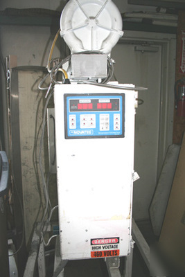 Used novatech model MDM50S mdm-50S dryer 460 volt