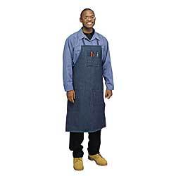 Wise denim shop work warehouse apron protective cover