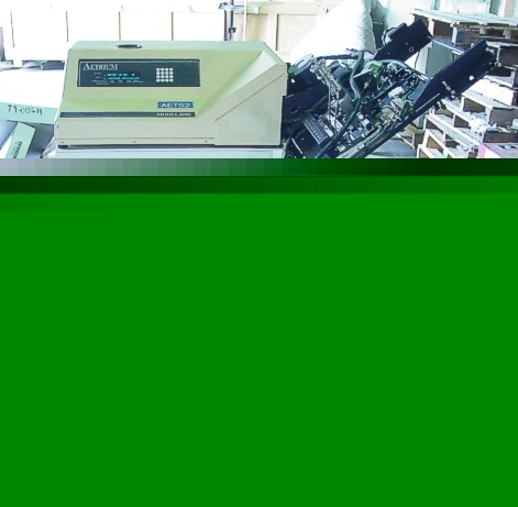 C27472 aetrium 5050S component test ic handler
