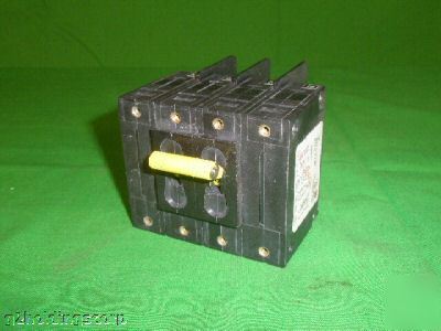 Carlingswitch CB4-X0-05-606-16C-e circuit breaker