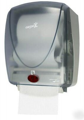 Carpex automatic touchless towel dispenser