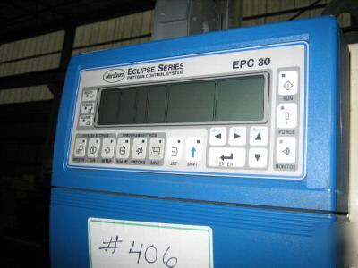 Delkor 752 bii carton & tray former 2 head