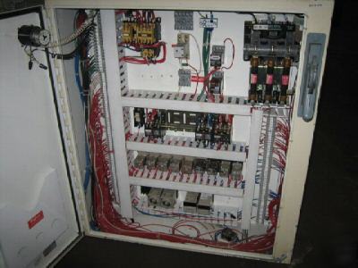 Delkor 752 bii carton & tray former 2 head