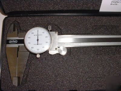 Dial caliper 12