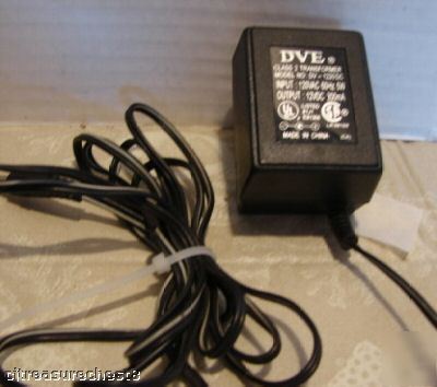 Dve class 2 transformer dv 1220DC28 #28