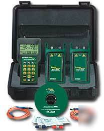 Extech FO600SC2-kit multimode test kit 850 & 1300 nm (s