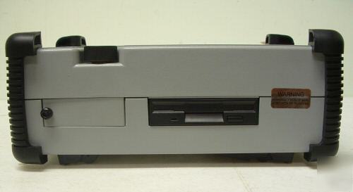 Gn nettest laserprecision td-1000A fiber sm otdr power