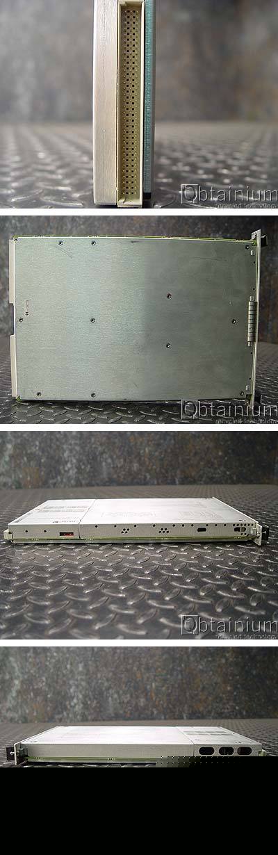 Hp E1413A 64 - channel scanning a/d converter 75000 vxi