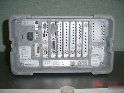 Hp/agilent E4407B esa-e spectrum analyzer w/ opts.