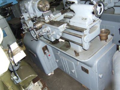 Monarch ee lathe model 10