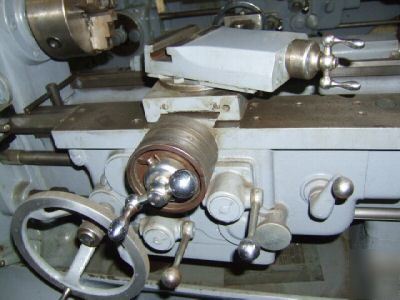 Monarch ee lathe model 10