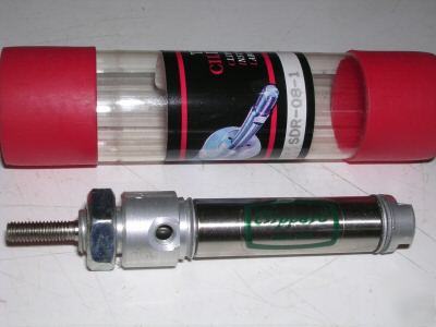 New clippard mini air cylinder, 1/2