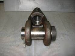 New - lot of 2 - crosby clevis R5C
