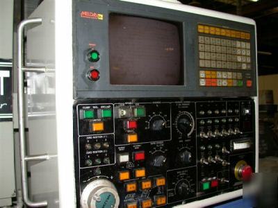 New mighty comet cnc vmc, model VMC560, 1987