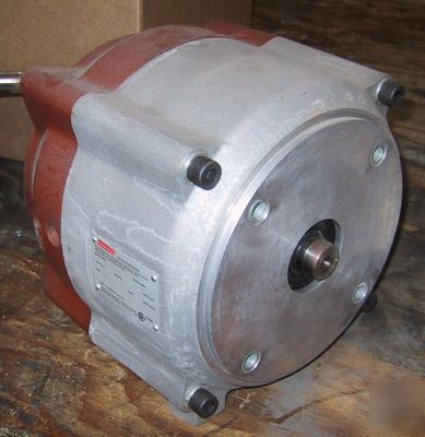 New motor brake stearns 1-087-751-71-qg : 50 ft-lbs 