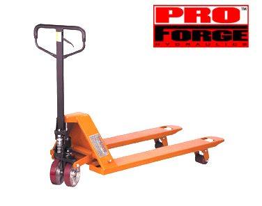 New proforge heavy duty pallet jack 6600LBS